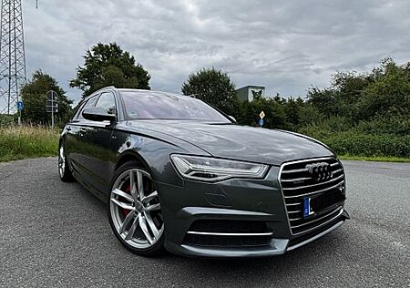 Audi A6 3.0 TDI V6 240kW Comp. S-Line quattro Luft