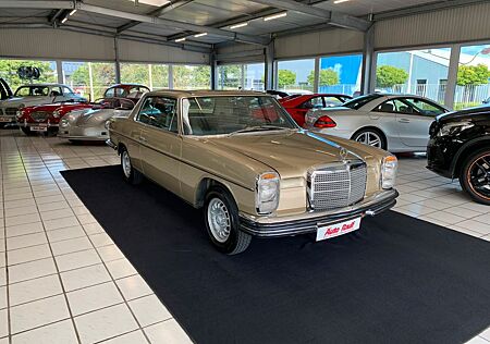 Mercedes-Benz 250 W114 Coupé 250CE /8 *H-ZULASSUNG *ORIGINAL*