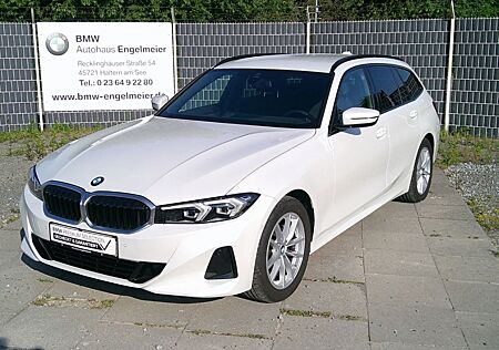 BMW 318 d Touring Navi Driving Assist Rückfahrkamera