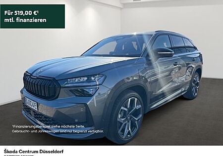 Skoda Kodiaq 1.5 TSI IV DSG Sportline Hybrid