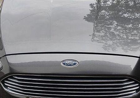Ford S-Max 2,0 TDCi 132kW Titanium Titanium
