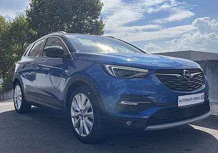 Opel Grandland X Grandland 2.0 Ultimate AT Navi+Leder+AHK+ACC+Len