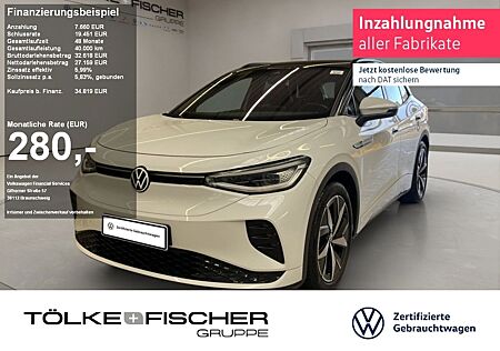 VW ID.4 Volkswagen 4Motion GTX W Sportp. SoundSys ACC LM SHZ