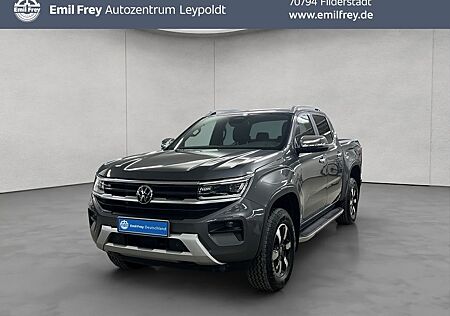 VW Amarok Volkswagen 3.0 TDI 4MOTION Style AHK