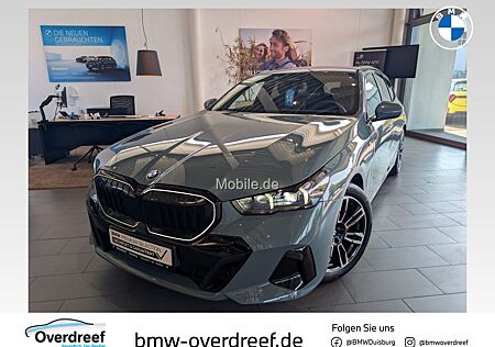 BMW 520d Touring M Sportpaket Klimaaut. AHK