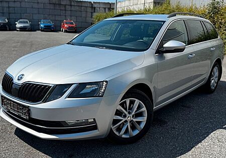 Skoda Octavia Combi Style