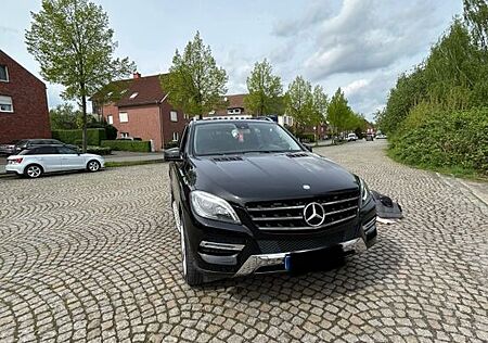 Mercedes-Benz ML 350 BlueTEC 4MATIC -