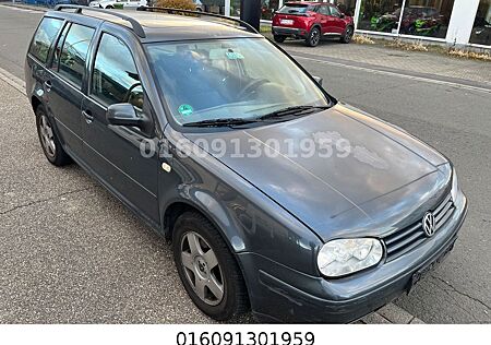 VW Golf Volkswagen 1.9TDI Comfortline (Tüv 12.2025)