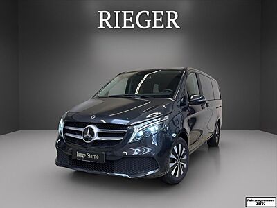 Mercedes-Benz V 250 d Lang DynLicht*Facelift*SHZ*Kamera*DAB*++