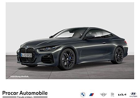BMW M440d xDrive Coupé HUD ACC RFK NAVI Standh. LED