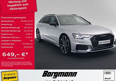 Audi A6 Avant 45 TFSI quattro advanced PANO LED B&O