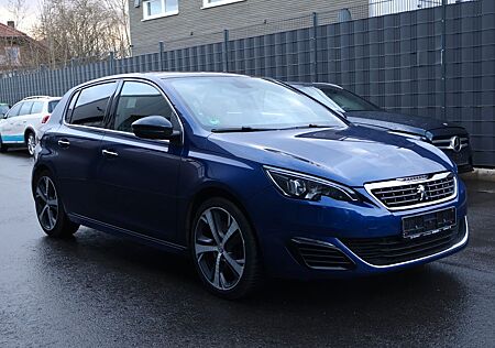 Peugeot 308 GT 1,6 Panoramad LED Leder Navi Sitzh.