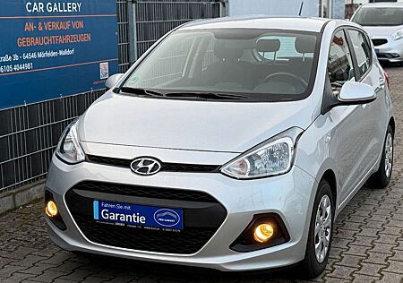 Hyundai i10 STYLE/1.Hd/SHZ/Garantie