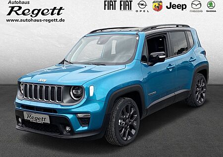 Jeep Renegade S Edition Mild-Hybrid FWD 1.5 MultiAir