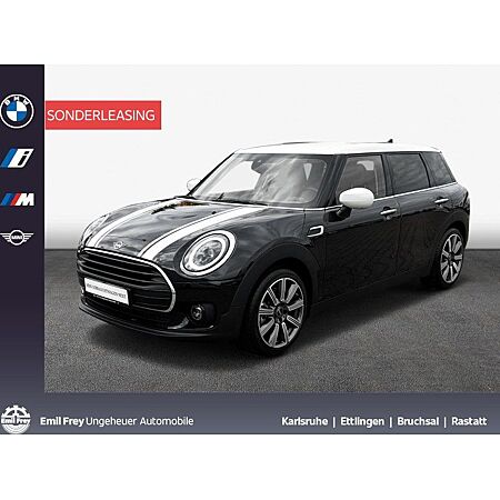 Mini Cooper S Clubman leasen