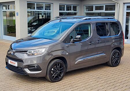 Toyota Pro Ace gebraucht kaufen Toyota Pro Ace Proace City Verso 1,2 Turbo "Team Deutschland "