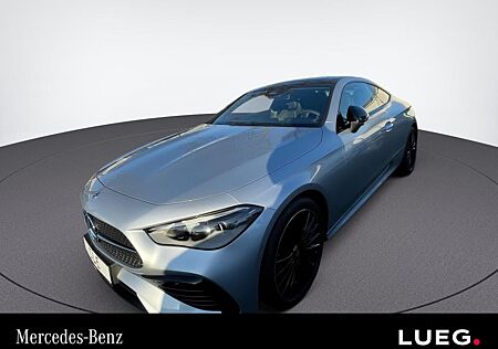 Mercedes-Benz CLE 200 4MATIC Coupé AMG+EDITION+MEMORY+NIGHT