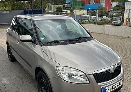 Skoda Fabia 2 5J 16V 8-Fachbereift