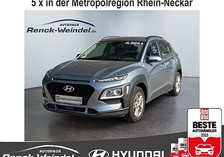 Hyundai Kona Trend 1.0 T-GDi SoKo Navi Fahrerprofil DAB