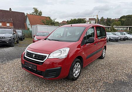 Peugeot Partner Tepee 1.6HDi Automatik Klima AHK PDC EU6