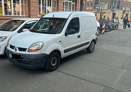 Renault Kangoo Campus 1.5 dCi/ LKW/Servo/ Top