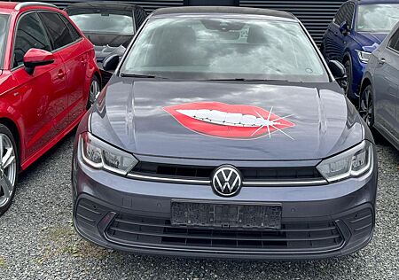 VW Polo Volkswagen 1.0 TSI /PDC/VIRTUAL/LANE/