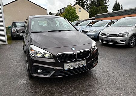 BMW 218i Gran Tourer Advantage*Autom.*Panoramadach*