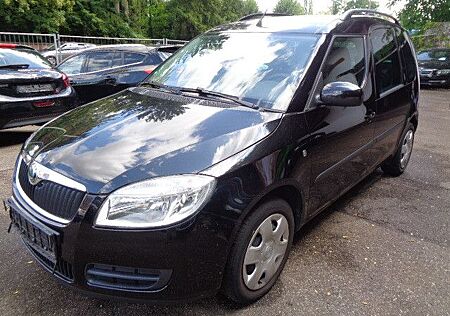 Skoda Roomster Style Plus Edition