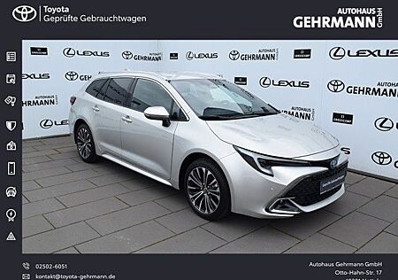 Toyota Corolla Touring Sports Hybrid Teamplayer