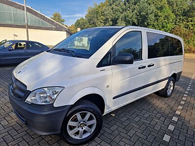 Mercedes-Benz 4x4 9 Sitzer Scheckheft 2xSchiebetür Automatik