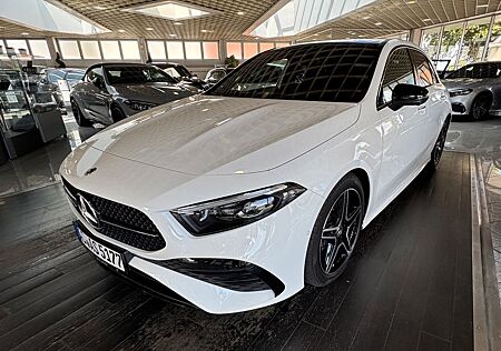 Mercedes-Benz A 200 d A /AMG Line/Standheizung/Panorama/360/TA