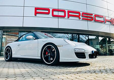 Porsche 997 4S Cabriolet