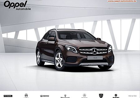 Mercedes-Benz GLA 180 AMG-Line NAVI+SITZH+RFK+TEMP.KEYLESS+LED