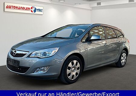 Opel Astra J Kombi 1.4i Klimaanlage SHZ PDC