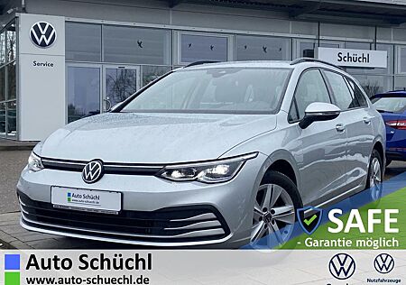 VW Golf Volkswagen Variant 2.0 TDI DSG Life APP-CONNECT+ACTIVE