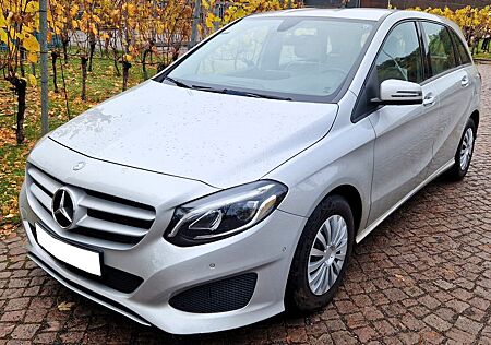Mercedes-Benz B 180 Automatik 1. Hand TÜV neu