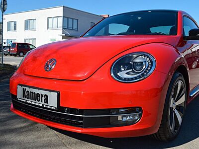 Volkswagen Beetle Lim. Sport*Fender Edition*LED*Leder*Navi*