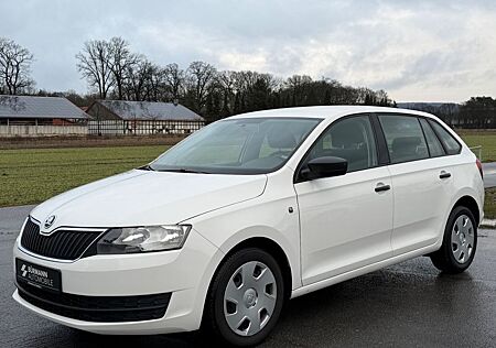 Skoda Rapid Spaceback Active/1.HAND/KLIMA/ABS/ISOFIX