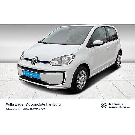 VW e-up! leasen