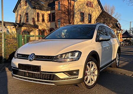 VW Golf Volkswagen VII Alltrack Variant Basis BMT 4Motion