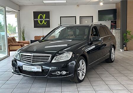 Mercedes-Benz C 220 CDI *DesignoLeder*el.Heckkl*NAVI*el.Sitze*