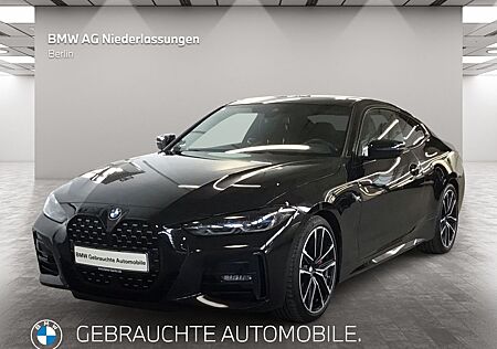 BMW 430i Coupé M Sport Harman/K LiveCockpitProf LED
