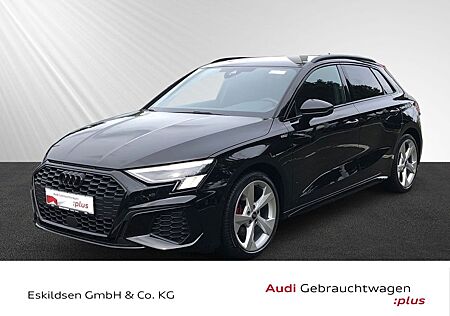 Audi A3 Sportback 40 TDI quattro S-LINE+MATRIX+ACC