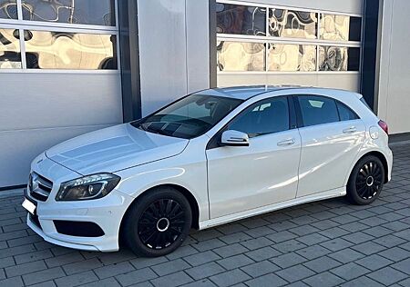 Mercedes-Benz A 180 AMG Line