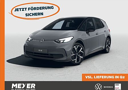 VW ID.3 Volkswagen Pure ENERGY 52 kWh *Ganzjahresreifen, Navi,