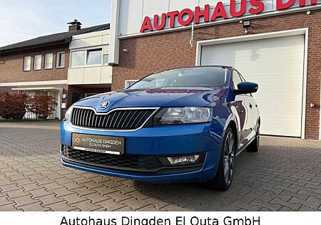 Skoda Rapid Spaceback 1.6 TDI Drive