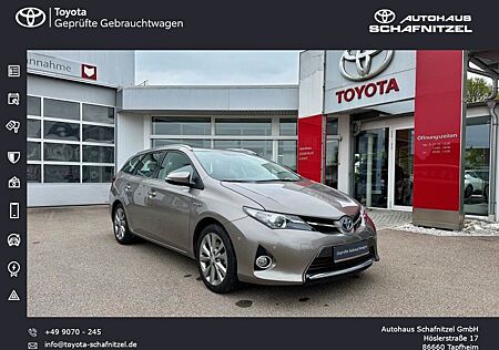 Toyota Auris Touring Sports Auris Touring Sp. 1,8l-Hybrid Edition *PDC*AHK*