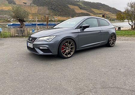 Seat Leon SC 2.0 TSI Start&Stop CUPRA 300 DSG CUP...