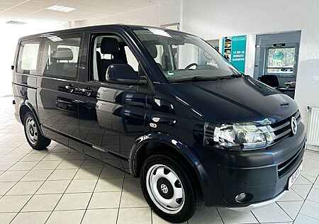 VW T5 Transporter Volkswagen 4Motion DSG-Automatik Navi Euro 5