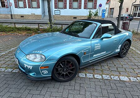 Mazda MX-5 1.9 16V 1.9 Cabrio JDM TÜV Neu